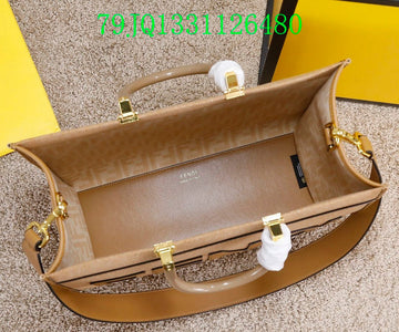 Makersluxeras - FDE Bags - 2037