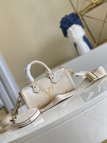 Makersluxe Fashion Lu-Vi bags - 17203