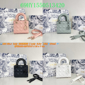 Makersluxeras - DOR Bags - 1631