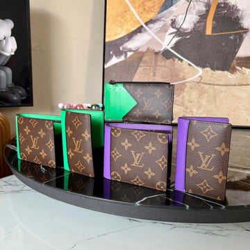 Makersluxe - LOV Wallets - 143