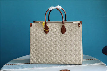 Makersluxe Fashion Lu-Vi bags - 8656