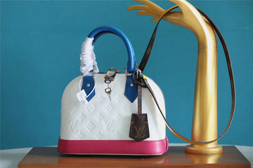 Makersluxe Fashion Lu-Vi bags - 8252