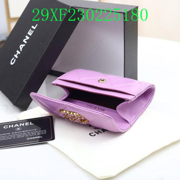 Makersluxeras - CHL Wallet - 2549