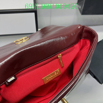 Makersluxeras - CHL Bags - 2066
