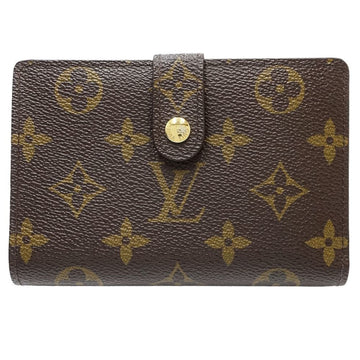 Louis Vuitton Monogram  Monogram Wallet (Bi-Fold)