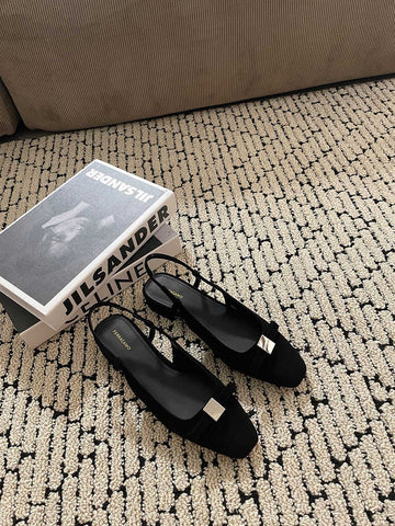 Makersluxe - FGO Women Shoes - 446