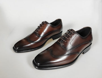 Makersluxe - BRE Men Shoes - 661