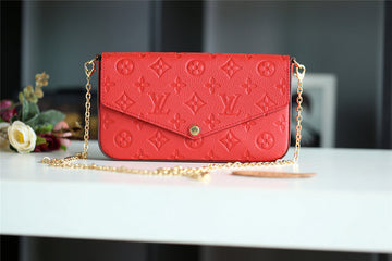 Makersluxe Fashion Lu-Vi bags - 9008