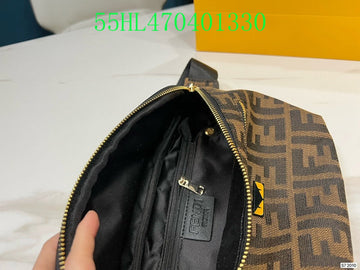 Makersluxeras - FDE Bags - 1725