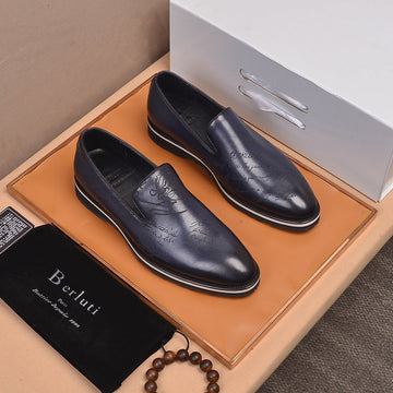Makersluxe - BRE Men Shoes - 535