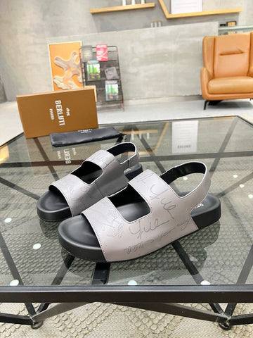Makersluxe - BRE Men Shoes - 124