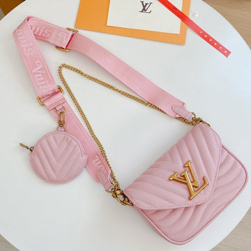 Makersluxe Fashion Lu-Vi bags - 17580