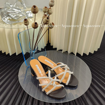 Makersluxe - THR Women Shoes - 059