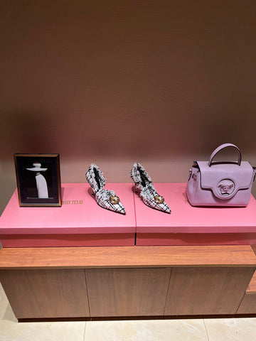 Makersluxe Bags - BGA Shoes - 854