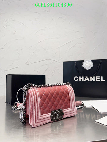 Makersluxeras - CHL Bags - 1983