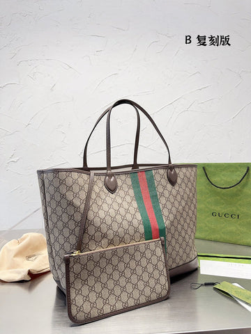 Makersluxe Fashion - GCI Bags - 11785