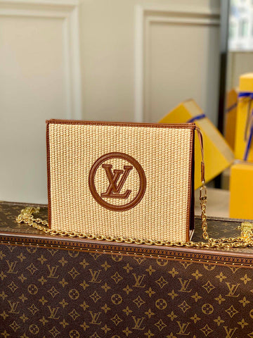 Makersluxe Fashion Lu-Vi Bags - 16698