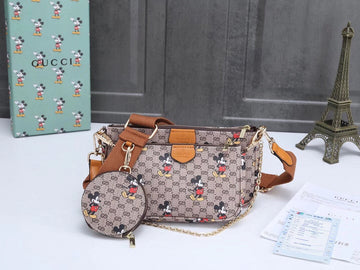 Makersluxe Fashion - GCI Bags - 11088