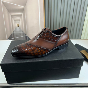 Makersluxe - BRE Men Shoes - 458