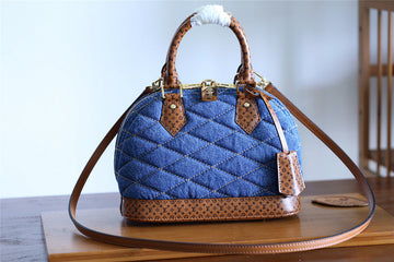 Makersluxe Fashion Lu-Vi bags - 8251