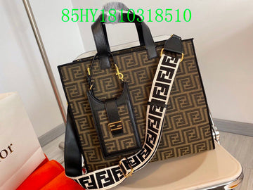 Makersluxeras - FDE Bags - 1836