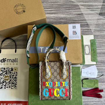 Makersluxe Bags - GCI Bags - 7849