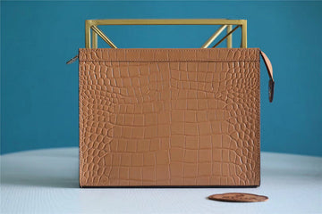 Makersluxe Fashion Lu-Vi bags - 9028