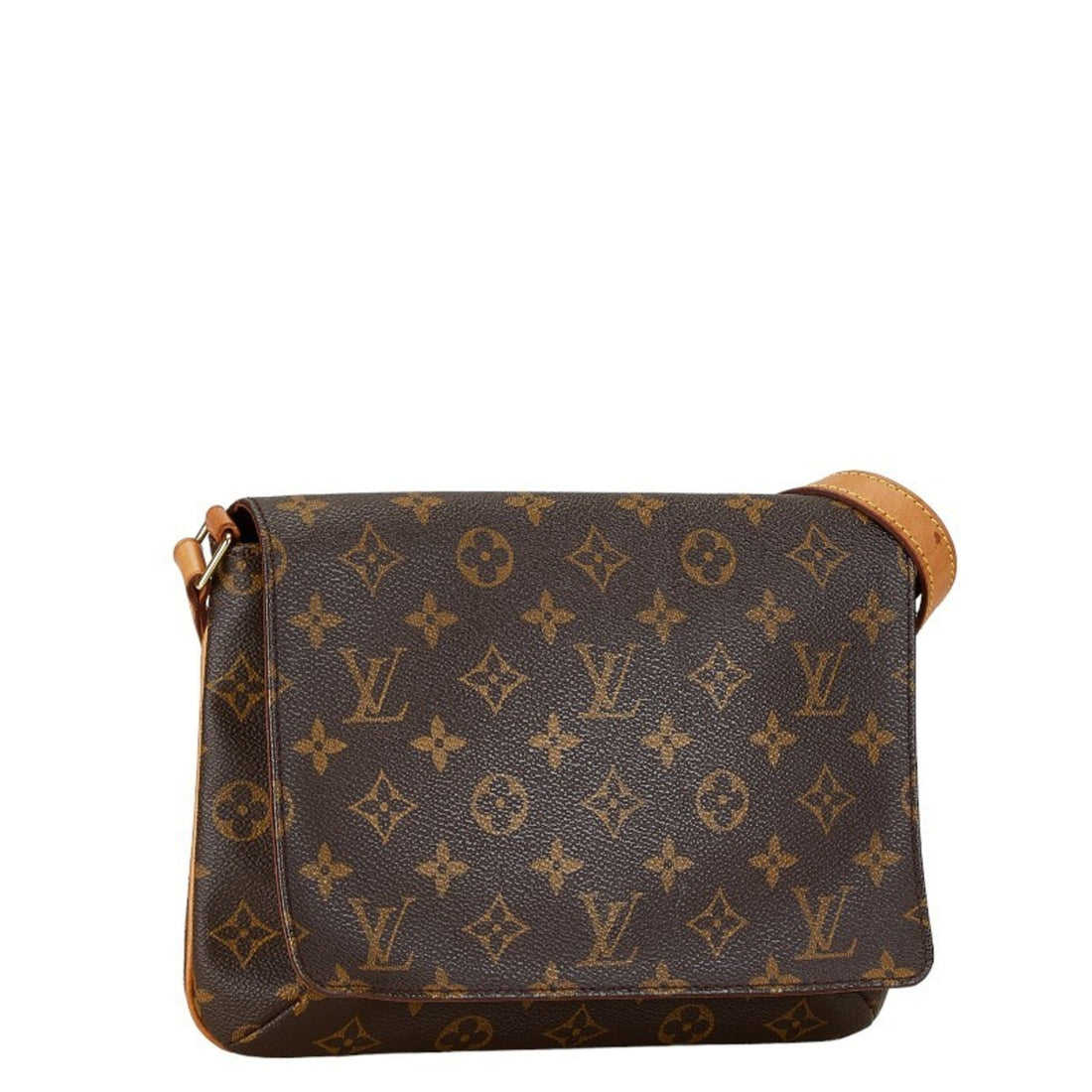 Louis Vuitton  Monogram Monogram Handbag Shoulder Bag