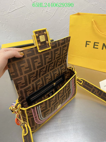 Makersluxeras - FDE Bags - 1543