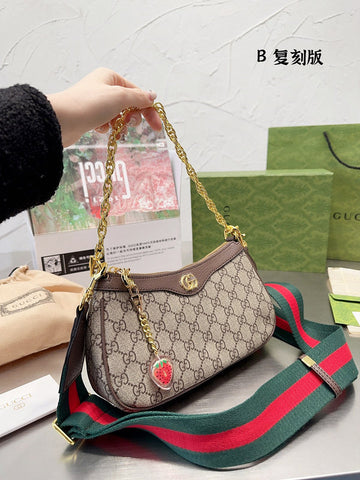 Makersluxe Fashion - GCI Bags - 11757