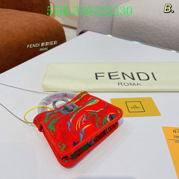Makersluxeras - FDE Bags - 1802