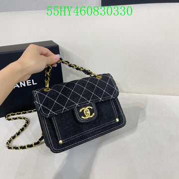 Makersluxeras - CHL Bags - 029