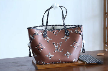 Makersluxe Fashion Lu-Vi bags - 8090
