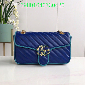 Makersluxe Fashion - GCI Bags - 10404