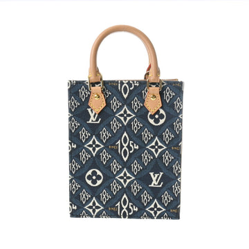 Louis Vuitton  Jacquard Shoulder Bag