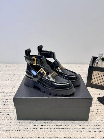 Makersluxe - ALW Women Shoes - 596