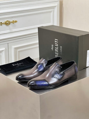 Makersluxe - BRE Men Shoes - 020