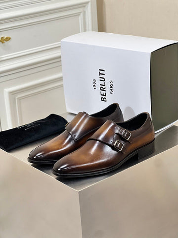 Makersluxe - BRE Men Shoes - 173