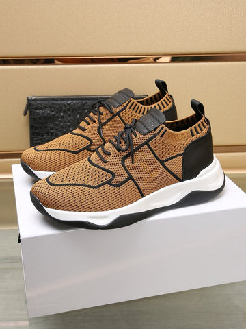 Makersluxe - BRE Men Shoes - 484