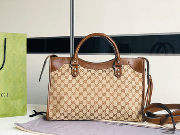 Makersluxe Fashion - GCI Bags - 13216