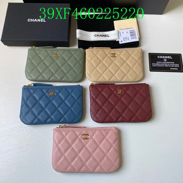 Makersluxeras - CHL Wallet - 2529
