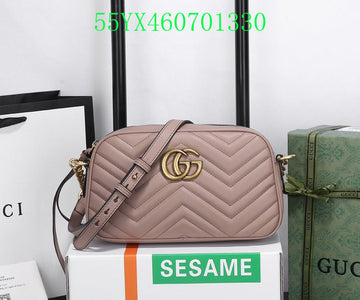 Makersluxe Fashion - GCI Bags - 10468