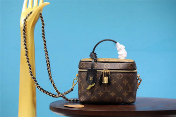 Makersluxe Fashion Lu-Vi bags - 8606