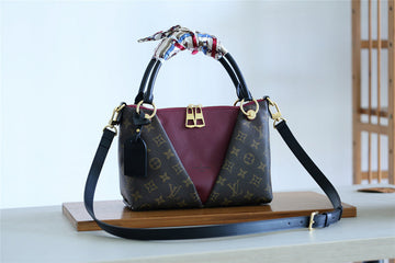 Makersluxe Fashion Lu-Vi bags - 8013