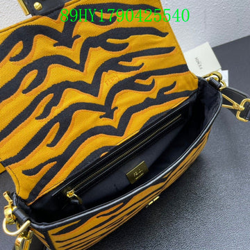 Makersluxeras - FDE Bags - 1677