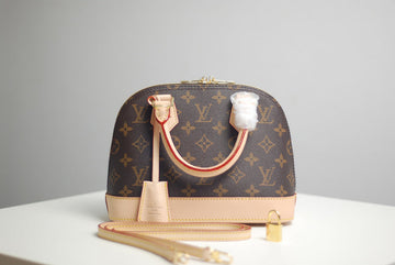Makersluxe Fashion Lu-Vi bags - 8260