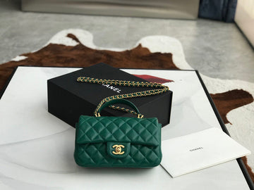 Makersluxe - CHL Bags - 640