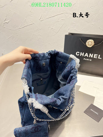 Makersluxeras - CHL Bags - 2493