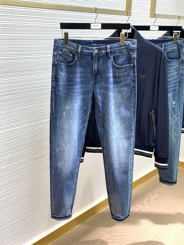 Makersluxe - Men Jeans - 380