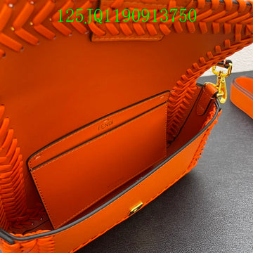 Makersluxeras - FDE Bags - 1373